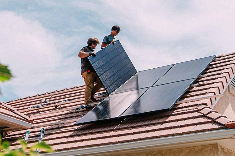 PACE Financing for Roof and Solar