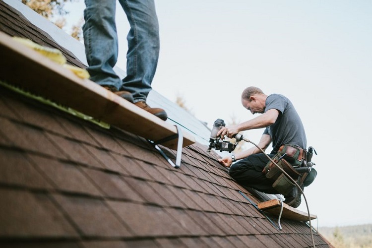 Roof Replacement Financing No Money Down