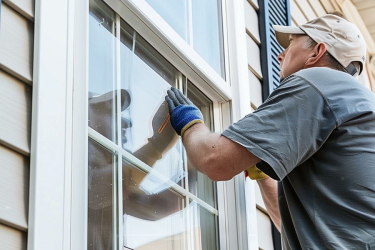 Whole House Window Replacement Financing