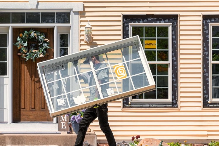 Window Replacement Cost Per Window Installed